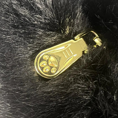 Goth Kitty Purse